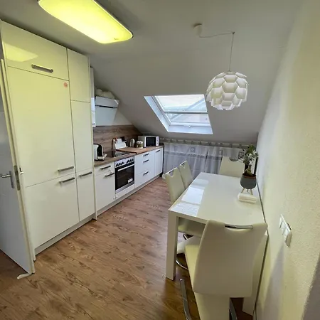 Bezaubernde Ferien-wohnung Am Bodensee-steisslingen *