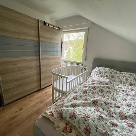 Bezaubernde Ferien-wohnung Am Bodensee-steisslingen Apartamento *