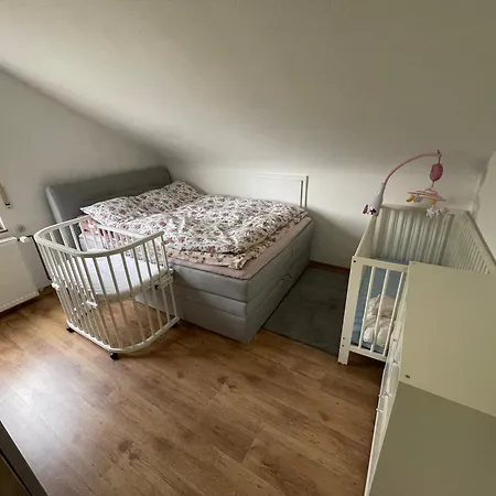 Bezaubernde Ferien-wohnung Am Bodensee-steisslingen *