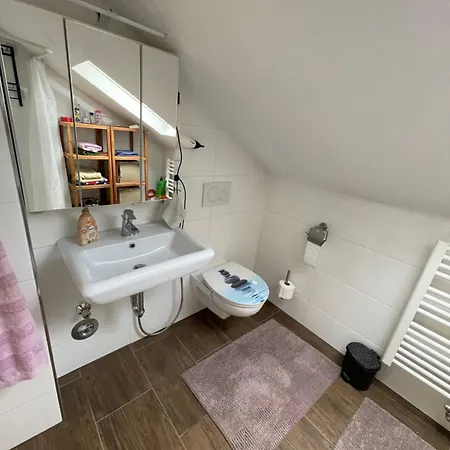 Bezaubernde Ferien-wohnung Am Bodensee-steisslingen * Steisslingen