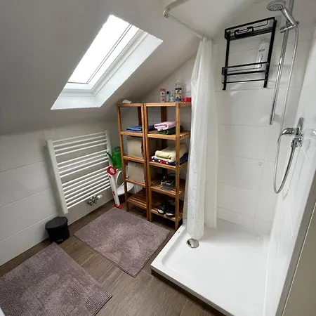 Bezaubernde Ferien-wohnung Am Bodensee-steisslingen Apartamento