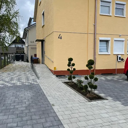 Apartamento Bezaubernde Ferien-wohnung Am Bodensee-steisslingen